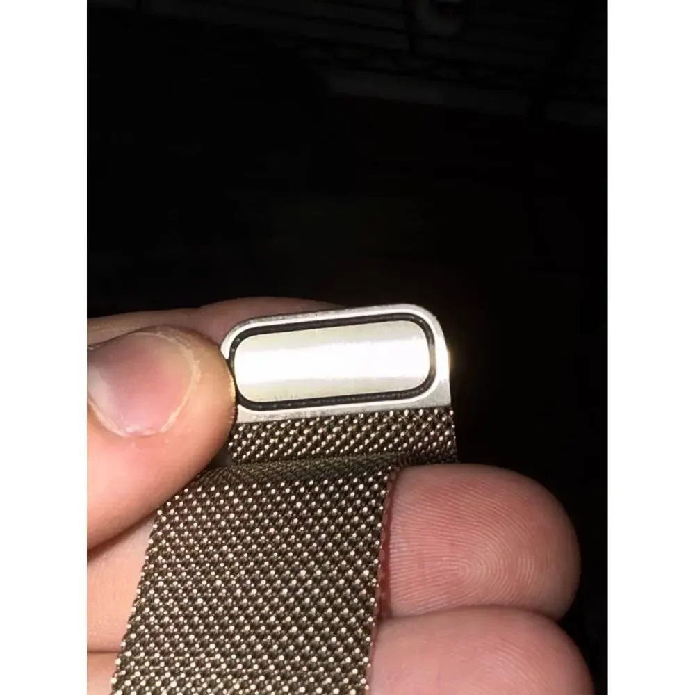 Apple 49mm woven